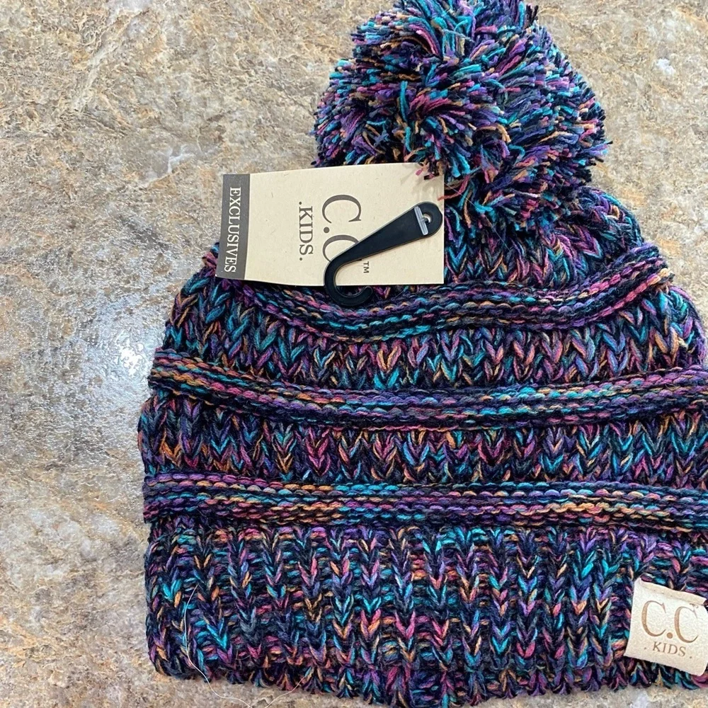 New CC Beanie
